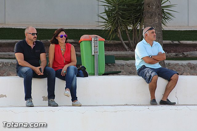 Club de Rugby Totana Vs XV Rugby Murcia (Cadete Sub18) - 92