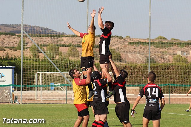 Club de Rugby Totana Vs XV Rugby Murcia (Cadete Sub18) - 95