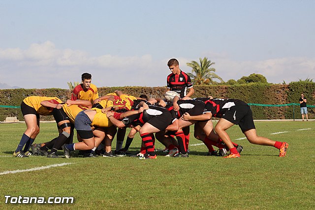 Club de Rugby Totana Vs XV Rugby Murcia (Cadete Sub18) - 97