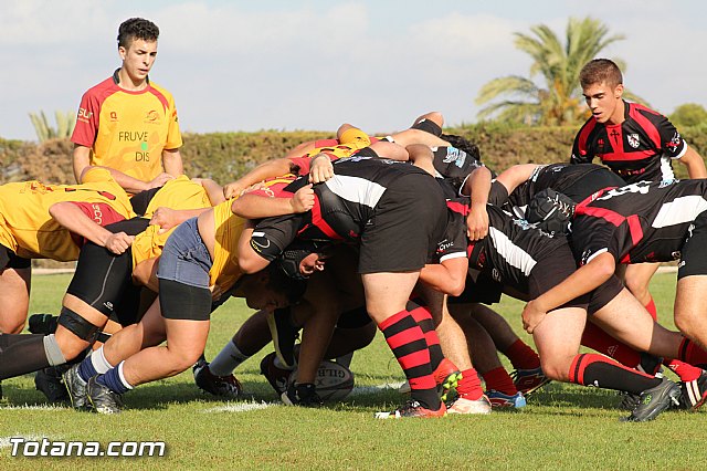 Club de Rugby Totana Vs XV Rugby Murcia (Cadete Sub18) - 98