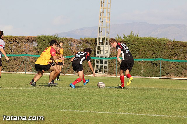 Club de Rugby Totana Vs XV Rugby Murcia (Cadete Sub18) - 104