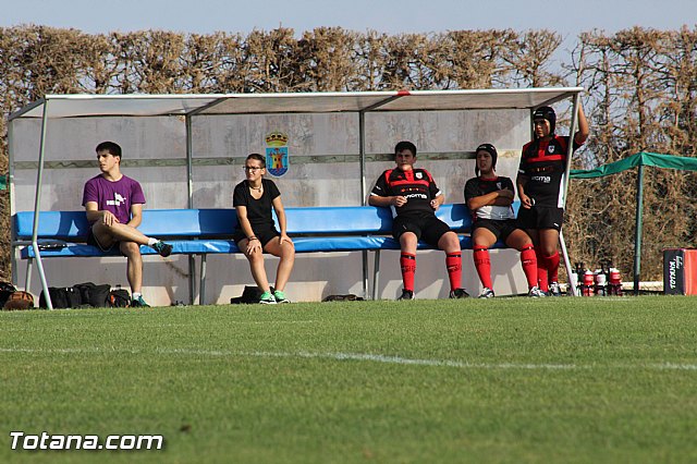 Club de Rugby Totana Vs XV Rugby Murcia (Cadete Sub18) - 106