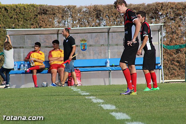 Club de Rugby Totana Vs XV Rugby Murcia (Cadete Sub18) - 107