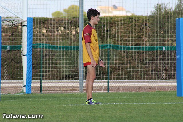 Club de Rugby Totana Vs XV Rugby Murcia (Cadete Sub18) - 109