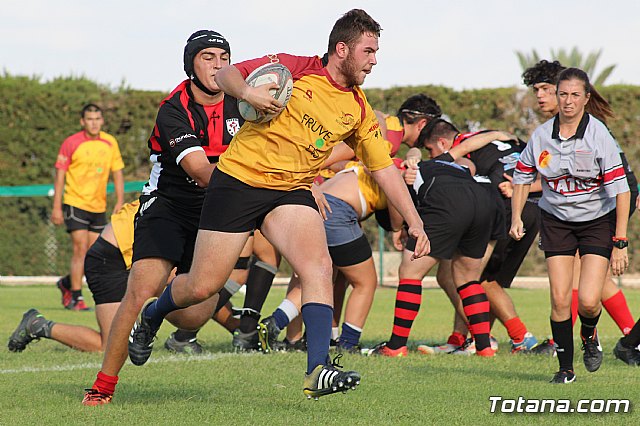 Club de Rugby Totana Vs XV Rugby Murcia (Cadete Sub18) - 111