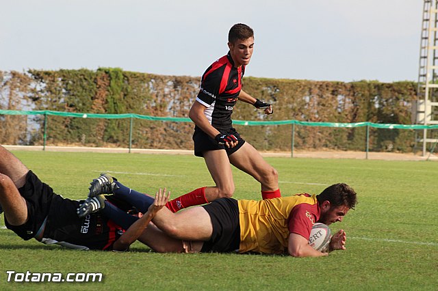 Club de Rugby Totana Vs XV Rugby Murcia (Cadete Sub18) - 114