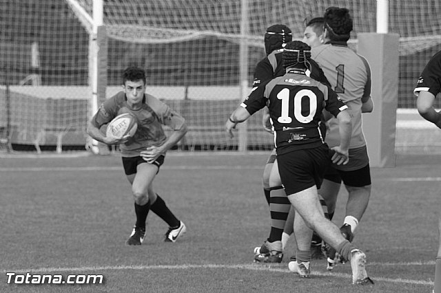 Club de Rugby Totana Vs XV Rugby Murcia (Cadete Sub18) - 118