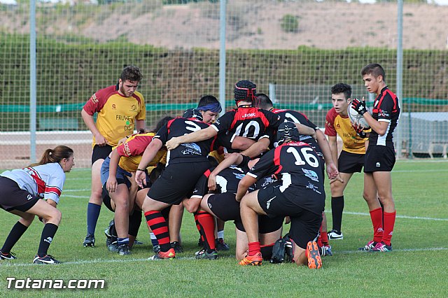 Club de Rugby Totana Vs XV Rugby Murcia (Cadete Sub18) - 122