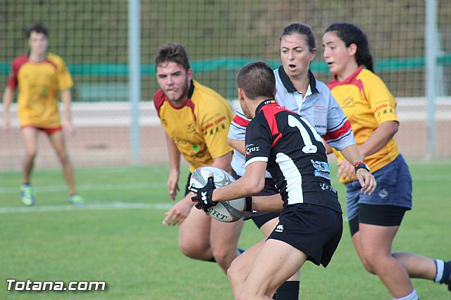 Club de Rugby Totana Vs XV Rugby Murcia (Cadete Sub18) - 125