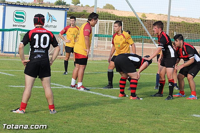 Club de Rugby Totana Vs XV Rugby Murcia (Cadete Sub18) - 128
