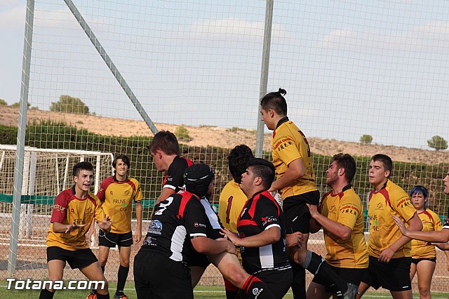 Club de Rugby Totana Vs XV Rugby Murcia (Cadete Sub18) - 129