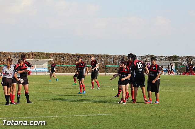 Club de Rugby Totana Vs XV Rugby Murcia (Cadete Sub18) - 138