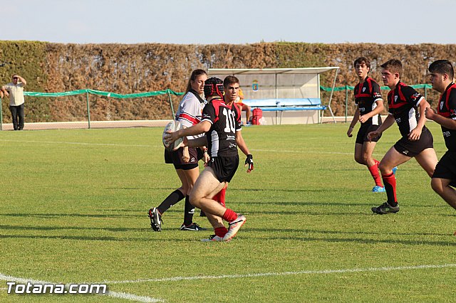 Club de Rugby Totana Vs XV Rugby Murcia (Cadete Sub18) - 140