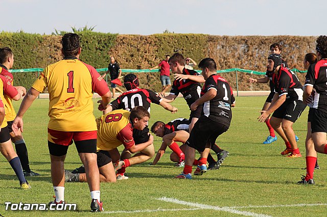 Club de Rugby Totana Vs XV Rugby Murcia (Cadete Sub18) - 141