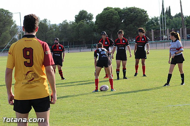 Club de Rugby Totana Vs XV Rugby Murcia (Cadete Sub18) - 147