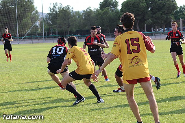 Club de Rugby Totana Vs XV Rugby Murcia (Cadete Sub18) - 148