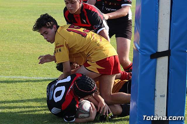 Club de Rugby Totana Vs XV Rugby Murcia (Cadete Sub18) - 150