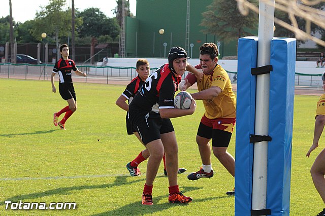 Club de Rugby Totana Vs XV Rugby Murcia (Cadete Sub18) - 152