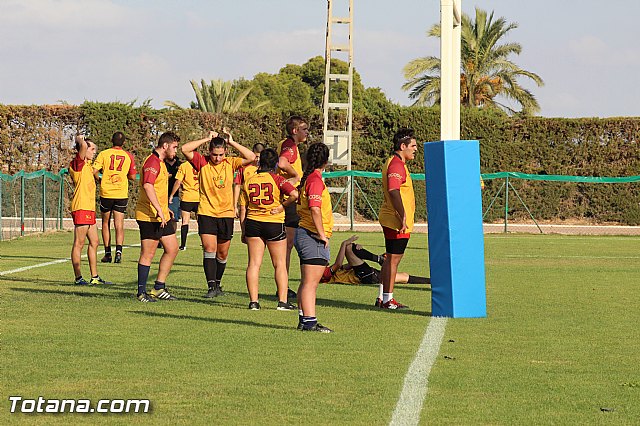 Club de Rugby Totana Vs XV Rugby Murcia (Cadete Sub18) - 154