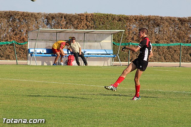Club de Rugby Totana Vs XV Rugby Murcia (Cadete Sub18) - 155