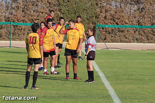 Club de Rugby Totana Vs XV Rugby Murcia (Cadete Sub18) - 156