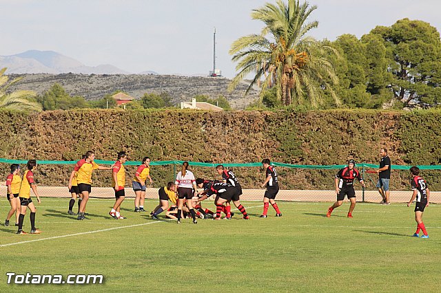 Club de Rugby Totana Vs XV Rugby Murcia (Cadete Sub18) - 161