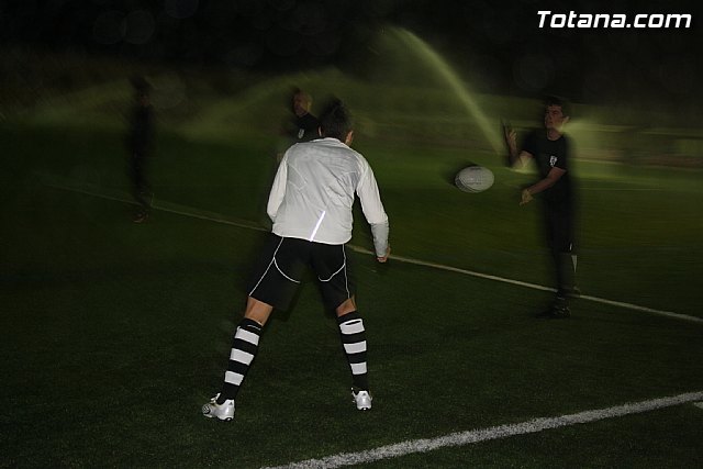 Partido de exhibicin del Club de Rugby Totana - 1