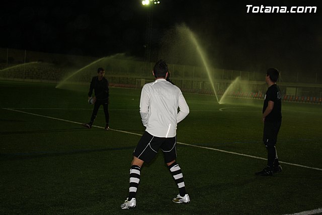 Partido de exhibicin del Club de Rugby Totana - 2