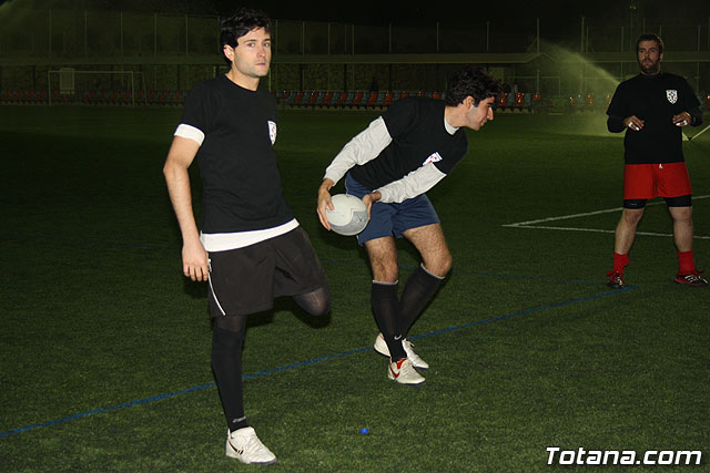 Partido de exhibicin del Club de Rugby Totana - 3