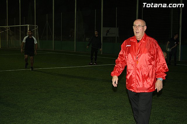 Partido de exhibicin del Club de Rugby Totana - 4