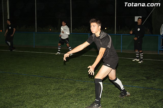 Partido de exhibicin del Club de Rugby Totana - 5