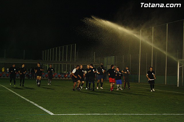 Partido de exhibicin del Club de Rugby Totana - 19