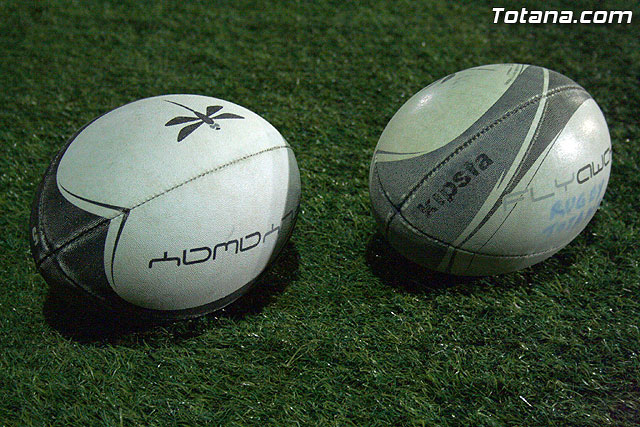 Partido de exhibicin del Club de Rugby Totana - 20