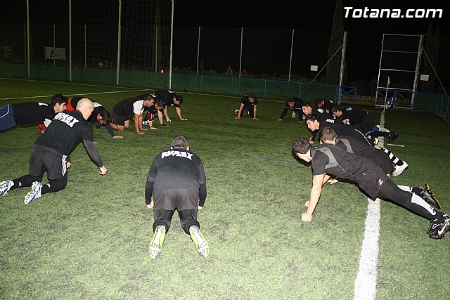 Partido de exhibicin del Club de Rugby Totana - 21