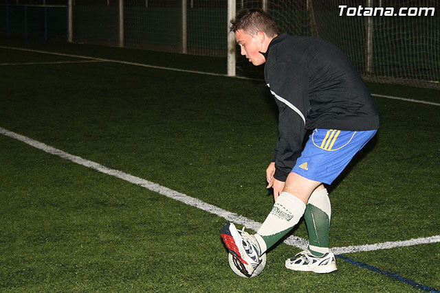 Partido de exhibicin del Club de Rugby Totana - 25