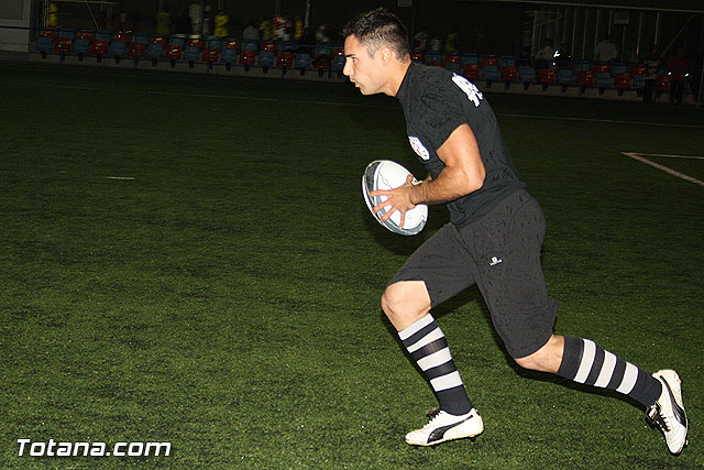 Partido de exhibicin del Club de Rugby Totana - 30