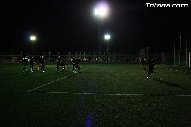 Partido de exhibicin del Club de Rugby Totana - 33