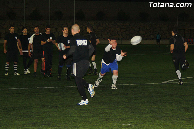 Partido de exhibicin del Club de Rugby Totana - 35