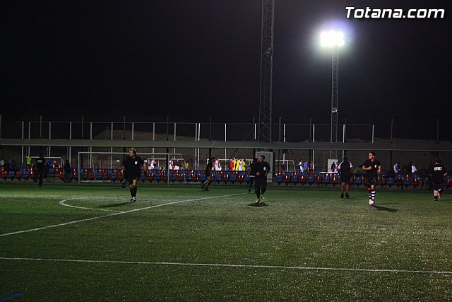 Partido de exhibicin del Club de Rugby Totana - 39