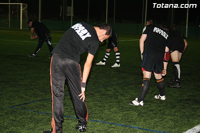 Partido de exhibicin del Club de Rugby Totana - 42