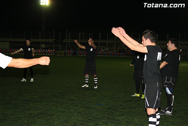 Partido de exhibicin del Club de Rugby Totana - 46