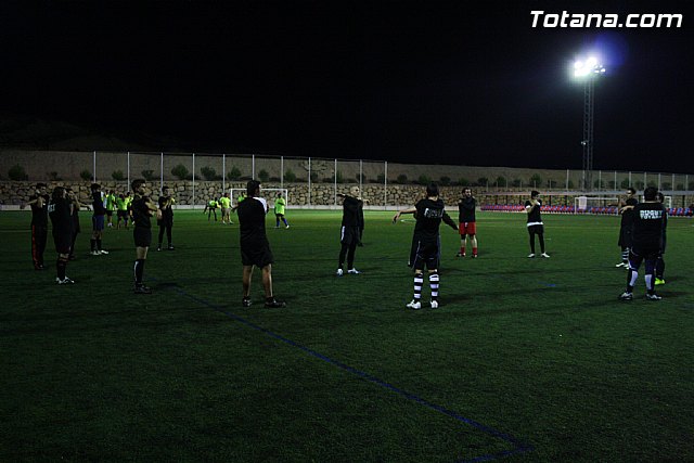 Partido de exhibicin del Club de Rugby Totana - 47