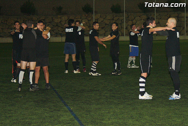 Partido de exhibicin del Club de Rugby Totana - 56