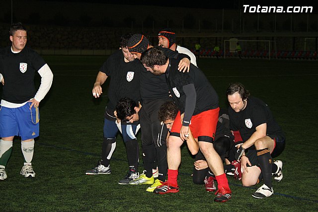 Partido de exhibicin del Club de Rugby Totana - 57