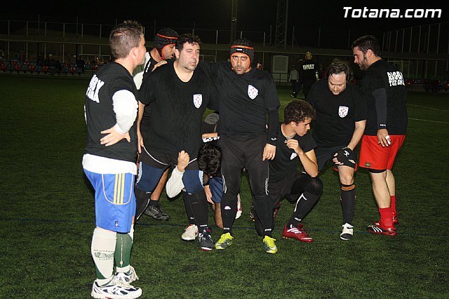 Partido de exhibicin del Club de Rugby Totana - 58