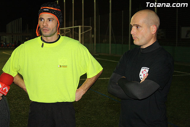 Partido de exhibicin del Club de Rugby Totana - 59