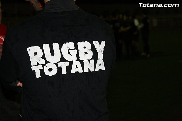 Partido de exhibicin del Club de Rugby Totana - 61