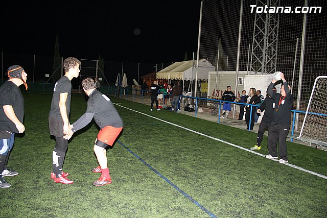 Partido de exhibicin del Club de Rugby Totana - 62