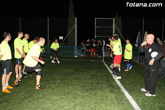 Partido de exhibicin del Club de Rugby Totana - 65