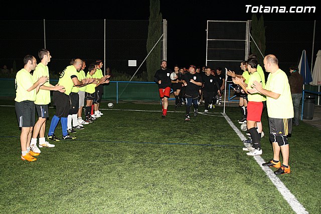 Partido de exhibicin del Club de Rugby Totana - 66